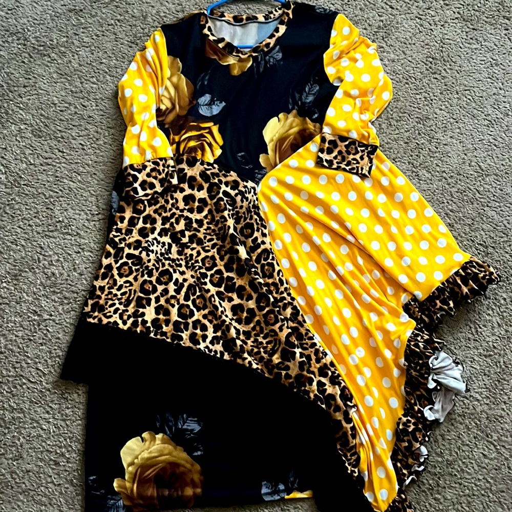 Custom outfit